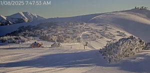 Australian Forecast, Friday August 1st – Chilly Winds till Sat, Sunny & Warmer Sun & Mon